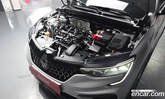 Renault (Samsung) Arkana 2024 1.6 автомат (гидро), миниатюра 6