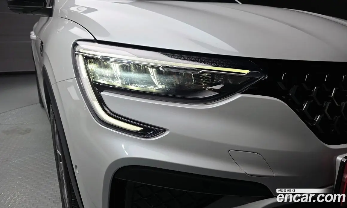 Renault (Samsung) Arkana 2024 1.6 автомат (гидро), фото 8