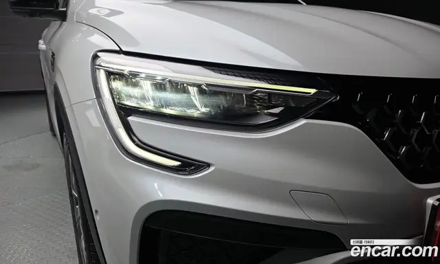 Renault (Samsung) Arkana 2024 1.6 автомат (гидро), миниатюра 8