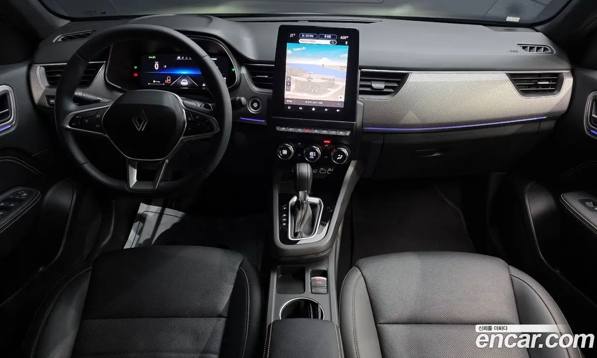 Renault (Samsung) Arkana 2024 1.6 автомат (гидро), фото 10