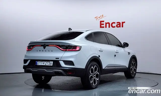 Renault (Samsung) Arkana 2024 1.6 автомат (гидро), миниатюра 2