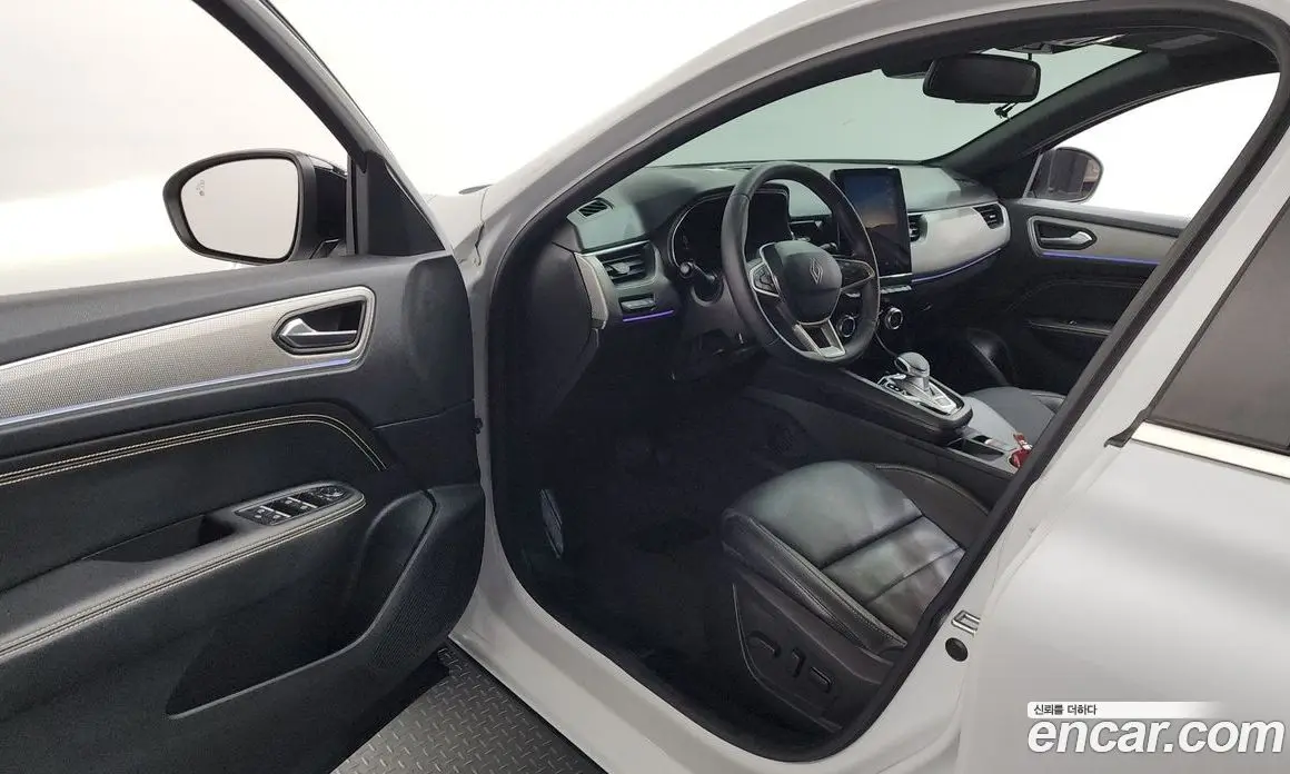 Renault (Samsung) Arkana 2024 1.6 автомат (гидро), фото 13