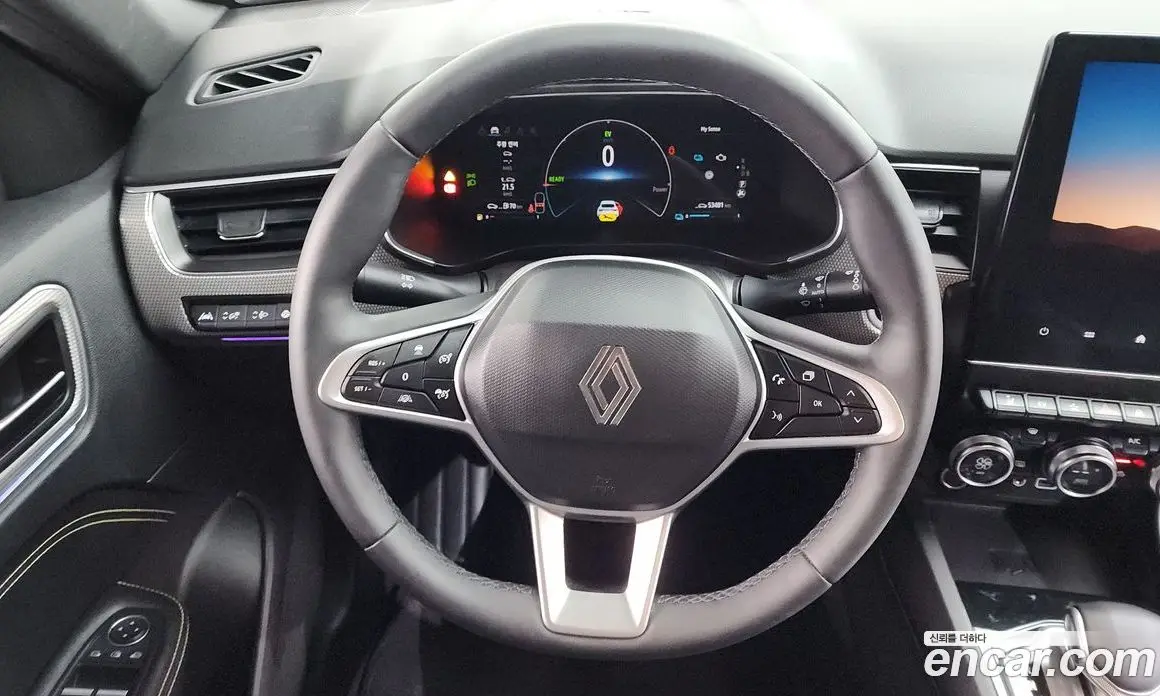 Renault (Samsung) Arkana 2024 1.6 автомат (гидро), фото 19