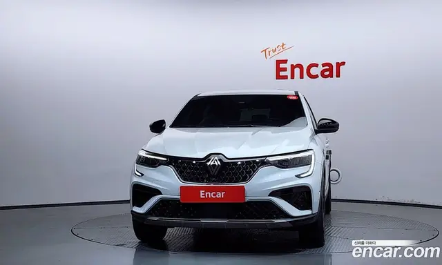 Renault (Samsung) Arkana 2024 1.6 автомат (гидро), миниатюра 3