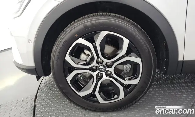 Renault (Samsung) Arkana 2024 1.6 автомат (гидро), миниатюра 5