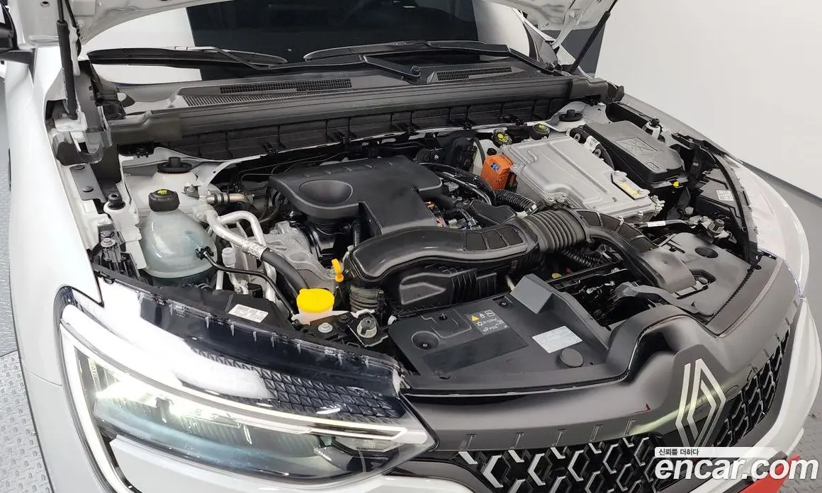 Renault (Samsung) Arkana 2024 1.6 автомат (гидро), фото 6
