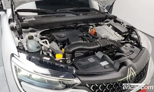 Renault (Samsung) Arkana 2024 1.6 автомат (гидро), миниатюра 6