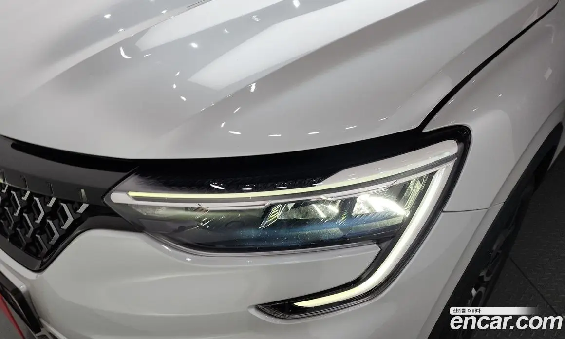 Renault (Samsung) Arkana 2024 1.6 автомат (гидро), фото 8