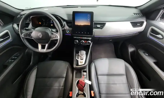 Renault (Samsung) Arkana 2024 1.6 автомат (гидро), миниатюра 10
