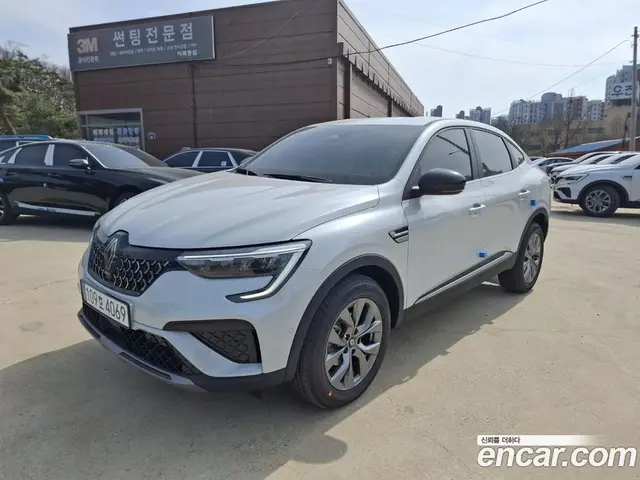 Renault (Samsung) Arkana 2025 1.6 автомат (гидро), миниатюра 2