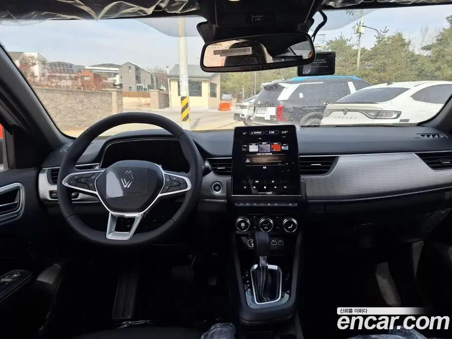 Renault (Samsung) Arkana 2025 1.6 автомат (гидро), фото 14