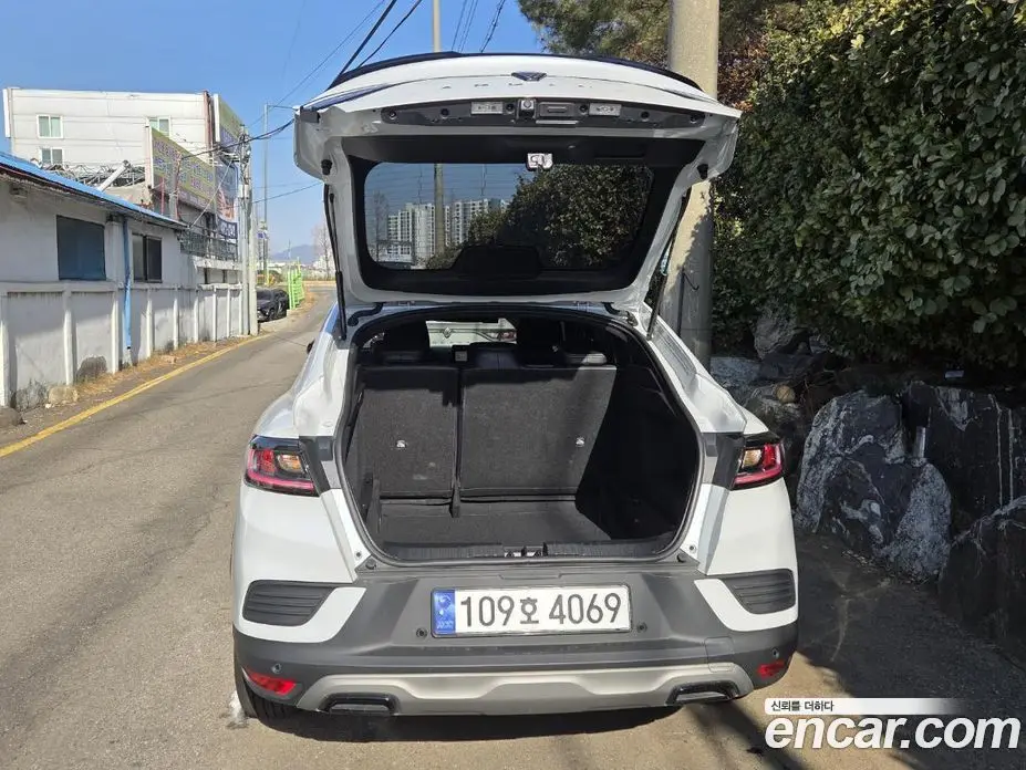 Renault (Samsung) Arkana 2025 1.6 автомат (гидро), фото 19