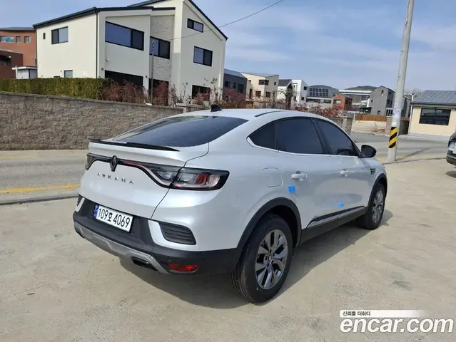 Renault (Samsung) Arkana 2025 1.6 автомат (гидро), миниатюра 3