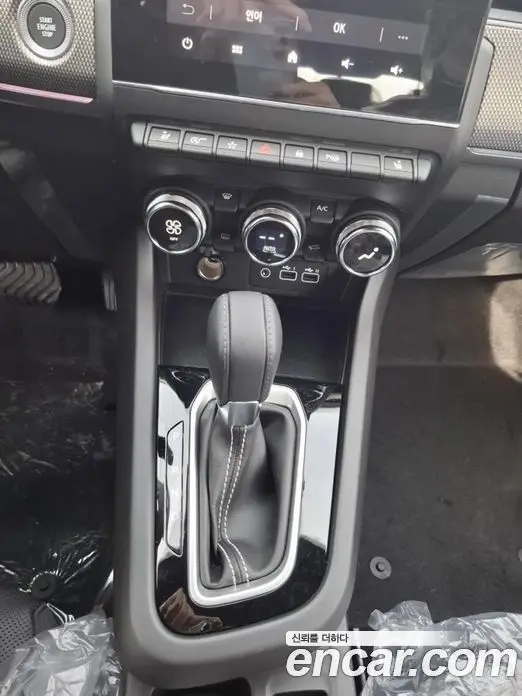 Renault (Samsung) Arkana 2025 1.6 автомат (гидро), фото 9