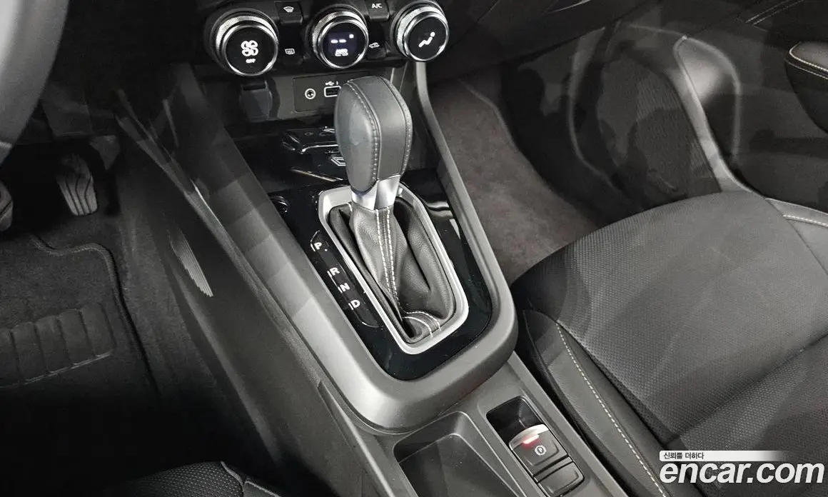 Renault (Samsung) Arkana 2025 1.6 автомат (гидро), фото 12
