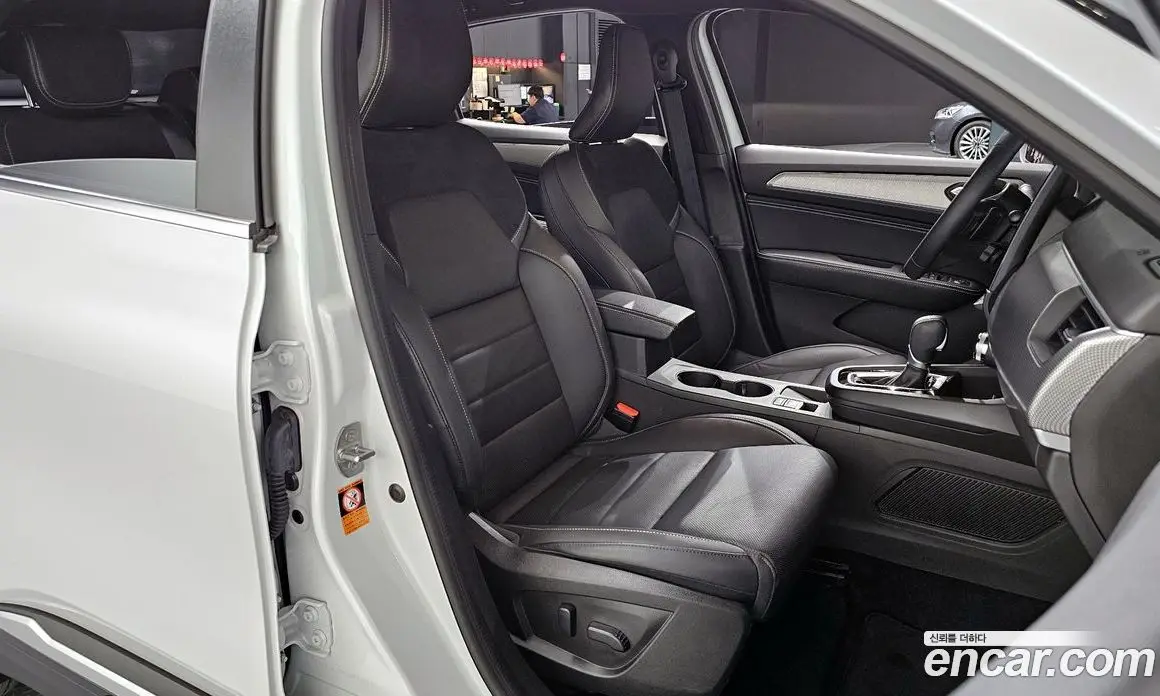 Renault (Samsung) Arkana 2025 1.6 автомат (гидро), фото 17