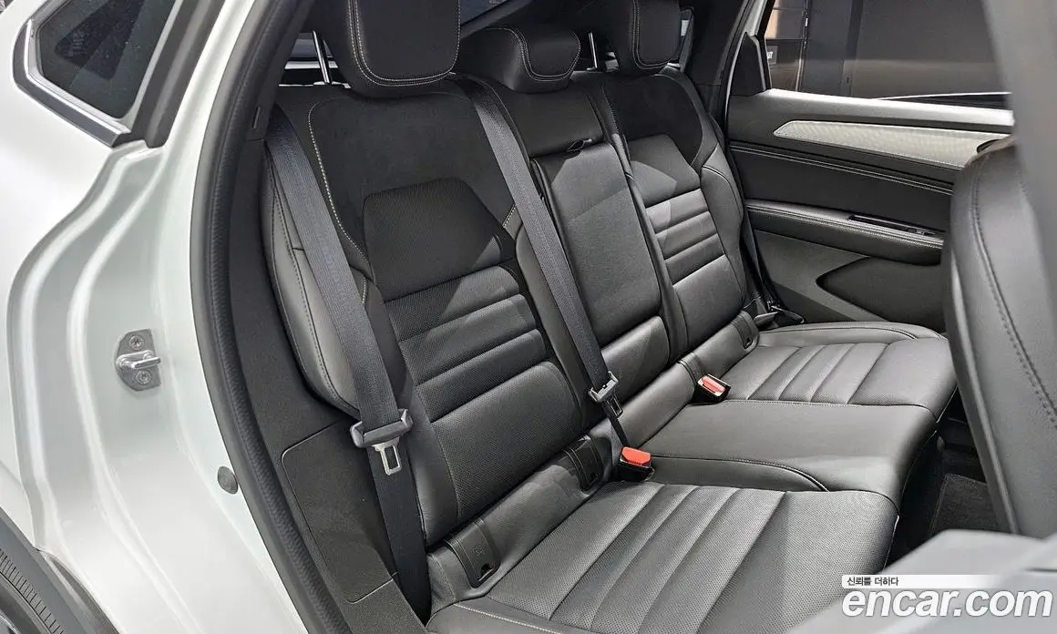 Renault (Samsung) Arkana 2025 1.6 автомат (гидро), фото 18