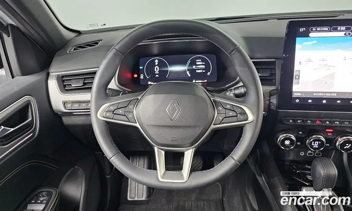 Renault (Samsung) Arkana 2025 1.6 автомат (гидро), фото 19