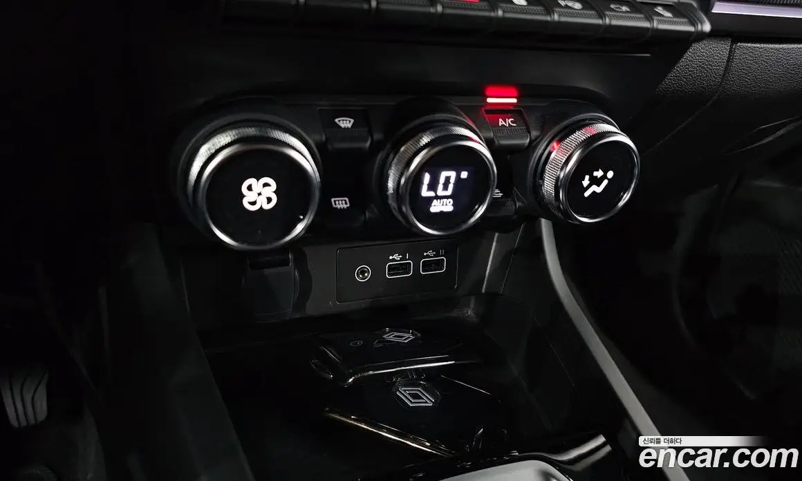 Renault (Samsung) Arkana 2025 1.6 автомат (гидро), фото 25