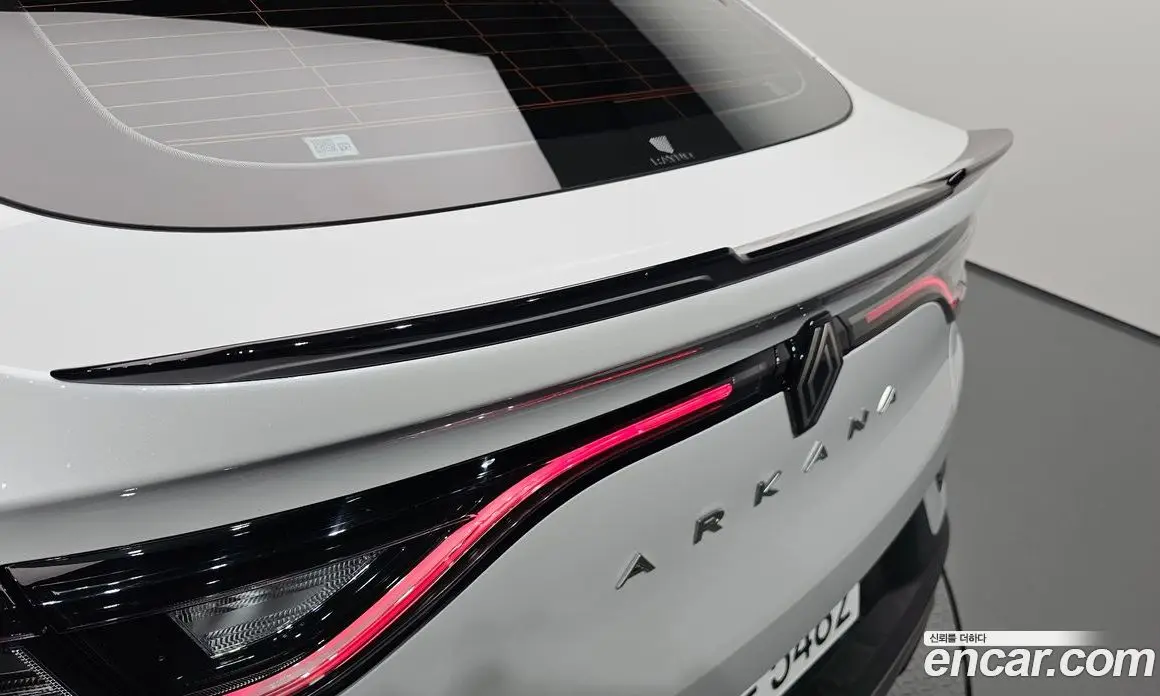 Renault (Samsung) Arkana 2025 1.6 автомат (гидро), фото 31