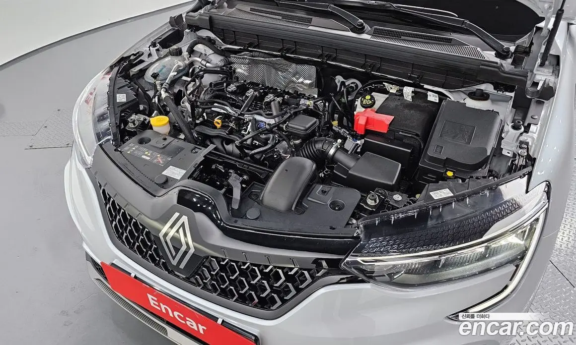 Renault (Samsung) Arkana 2025 1.6 автомат (гидро), фото 6