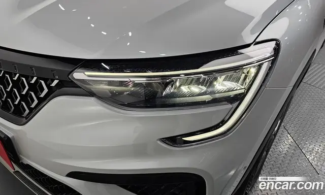 Renault (Samsung) Arkana 2025 1.6 автомат (гидро), миниатюра 8