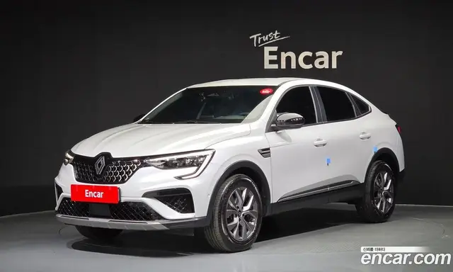 Renault (Samsung) Arkana, 2025, 21 202 км