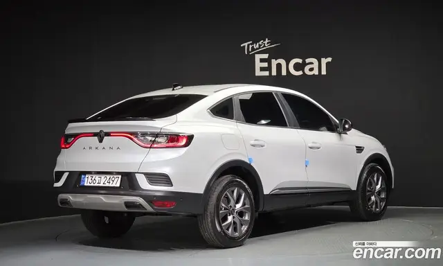 Renault (Samsung) Arkana 2025 1.6 автомат (гидро), миниатюра 2
