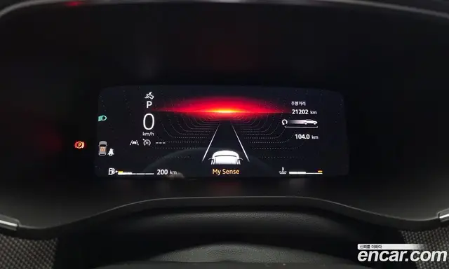 Renault (Samsung) Arkana 2025 1.6 автомат (гидро), миниатюра 11
