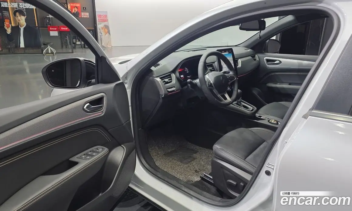 Renault (Samsung) Arkana 2025 1.6 автомат (гидро), фото 13