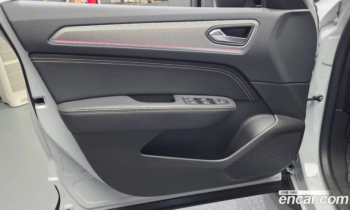 Renault (Samsung) Arkana 2025 1.6 автомат (гидро), фото 14