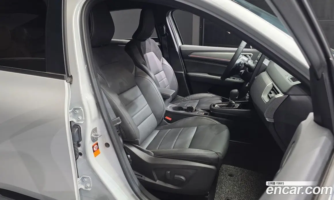 Renault (Samsung) Arkana 2025 1.6 автомат (гидро), фото 16