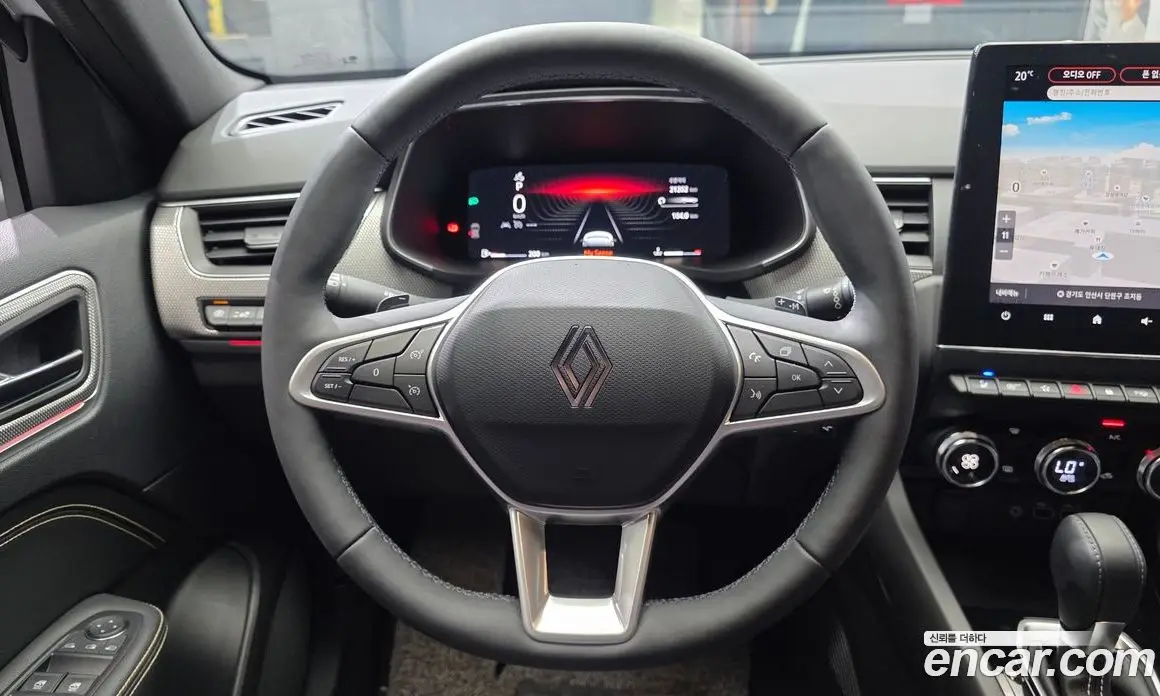 Renault (Samsung) Arkana 2025 1.6 автомат (гидро), фото 20