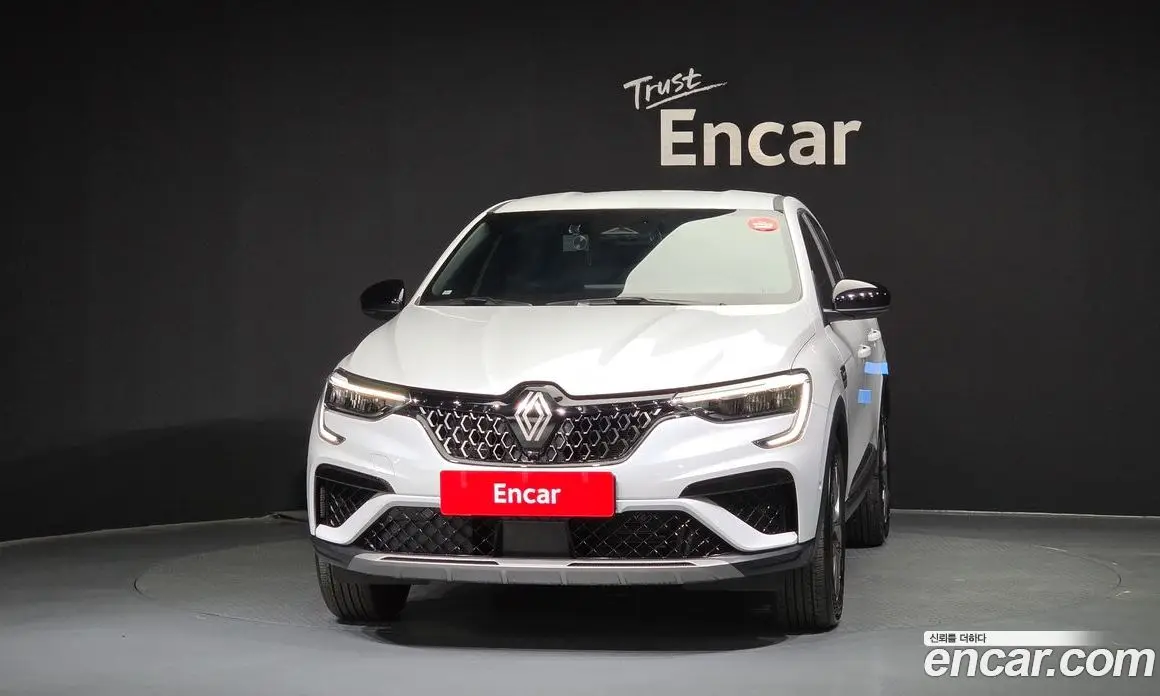 Renault (Samsung) Arkana 2025 1.6 автомат (гидро), фото 3