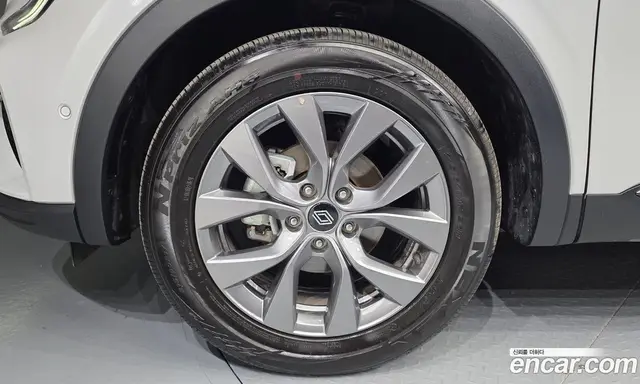 Renault (Samsung) Arkana 2025 1.6 автомат (гидро), миниатюра 5