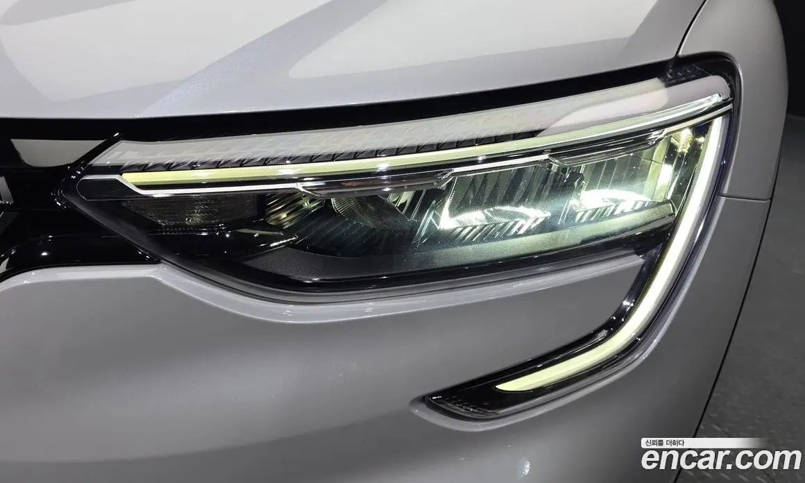 Renault (Samsung) Arkana 2025 1.6 автомат (гидро), фото 8