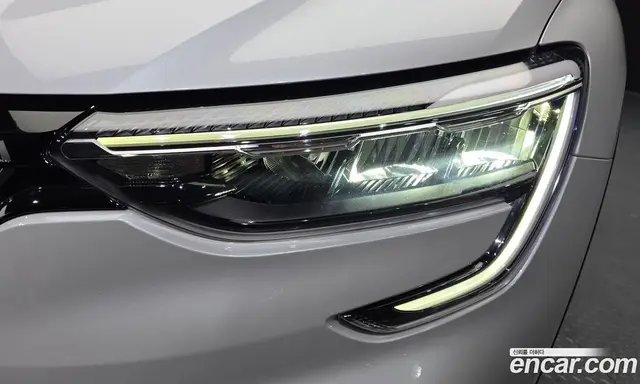Renault (Samsung) Arkana 2025 1.6 автомат (гидро), миниатюра 8