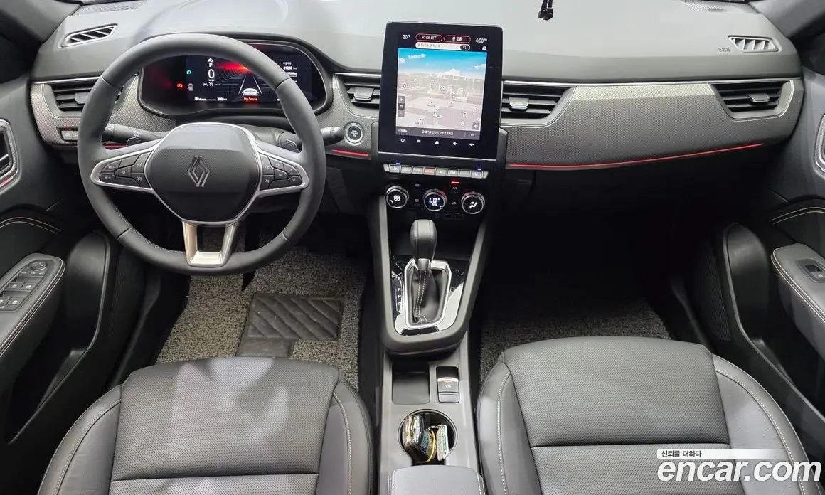 Renault (Samsung) Arkana 2025 1.6 автомат (гидро), фото 10