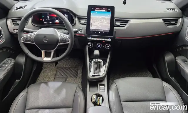 Renault (Samsung) Arkana 2025 1.6 автомат (гидро), миниатюра 10