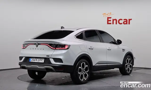 Renault (Samsung) Arkana 2025 1.6 автомат (гидро), миниатюра 2