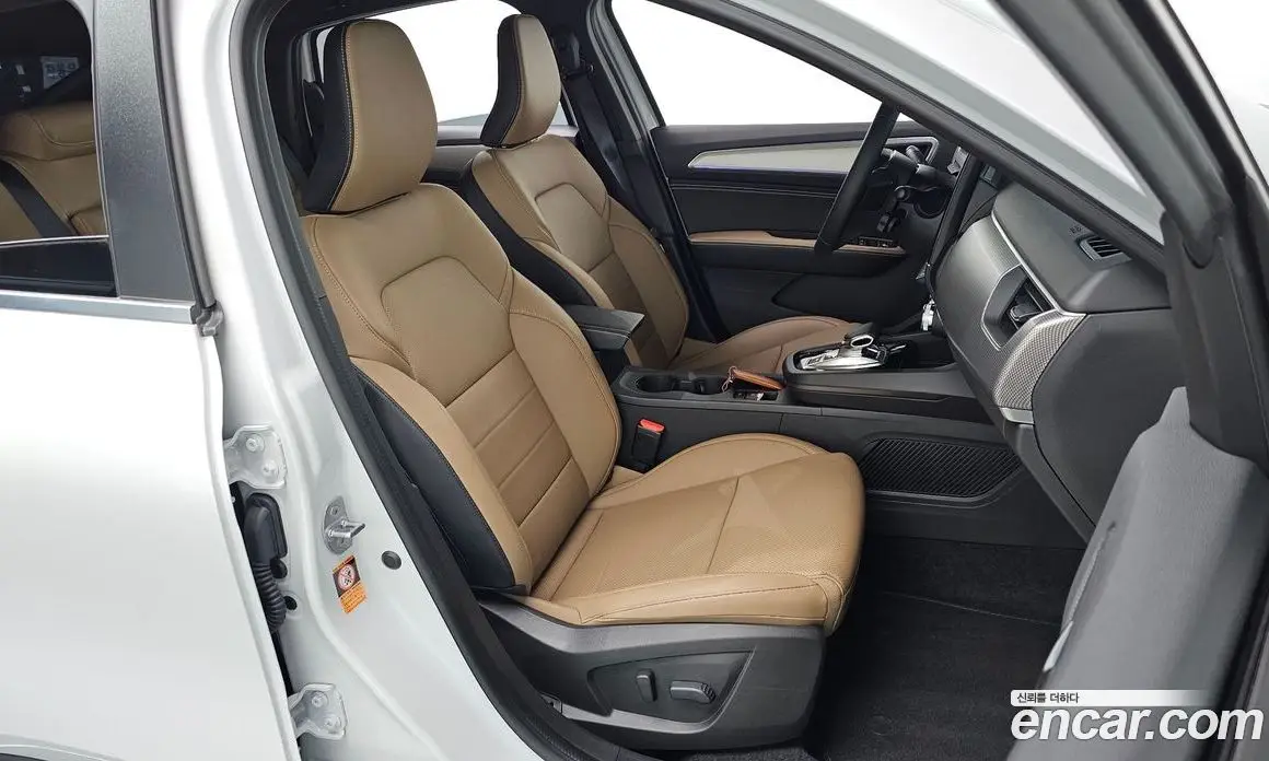 Renault (Samsung) Arkana 2025 1.6 автомат (гидро), фото 11