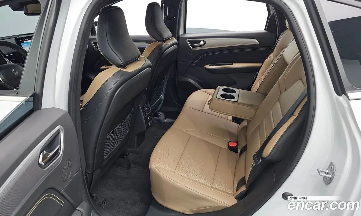Renault (Samsung) Arkana 2025 1.6 автомат (гидро), фото 12