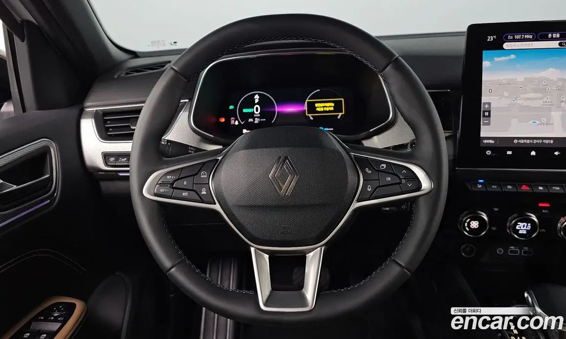 Renault (Samsung) Arkana 2025 1.6 автомат (гидро), фото 13