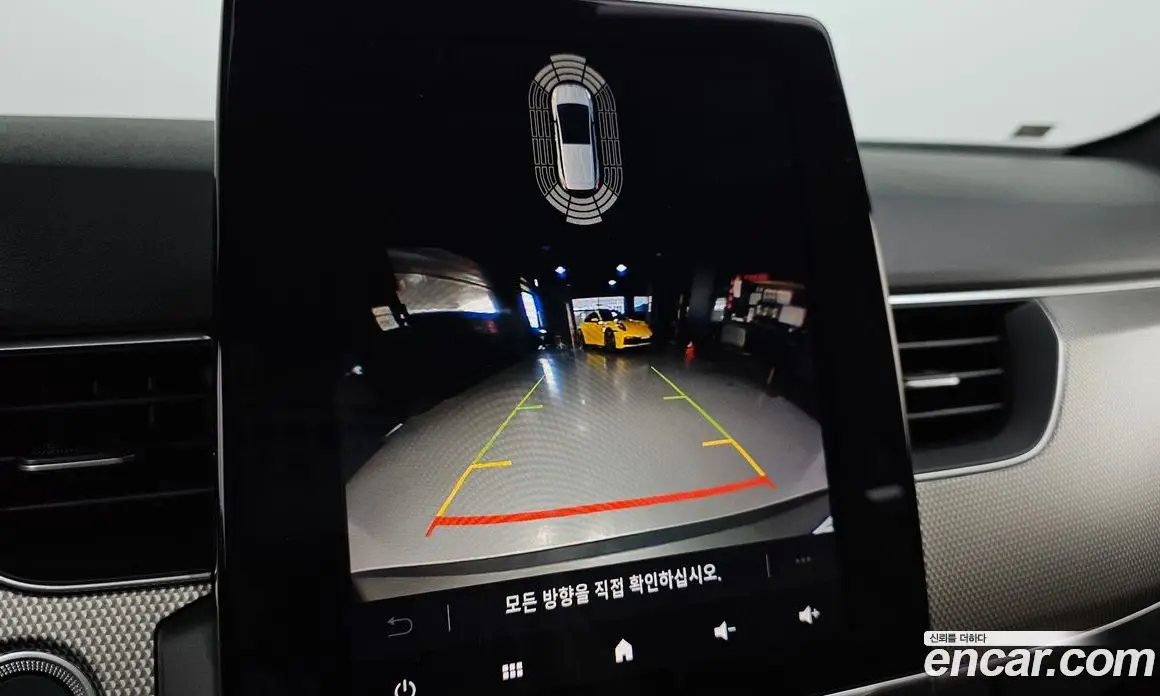 Renault (Samsung) Arkana 2025 1.6 автомат (гидро), фото 15