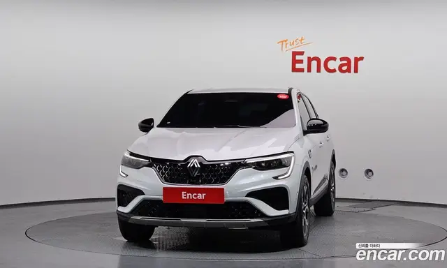 Renault (Samsung) Arkana 2025 1.6 автомат (гидро), миниатюра 3