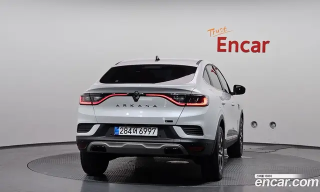 Renault (Samsung) Arkana 2025 1.6 автомат (гидро), миниатюра 4