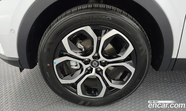 Renault (Samsung) Arkana 2025 1.6 автомат (гидро), миниатюра 5