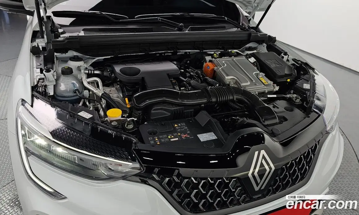 Renault (Samsung) Arkana 2025 1.6 автомат (гидро), фото 6