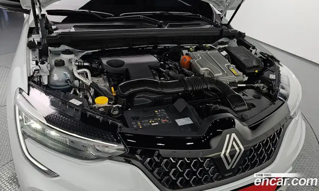 Renault (Samsung) Arkana 2025 1.6 автомат (гидро), миниатюра 6