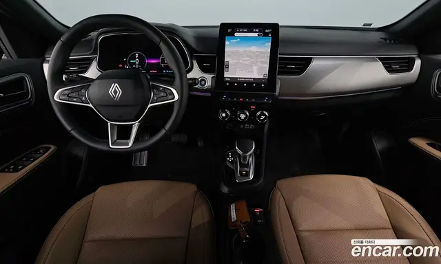 Renault (Samsung) Arkana 2025 1.6 автомат (гидро), миниатюра 7